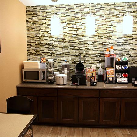 Best Western Falcon Plaza Bowling Green Exterior foto