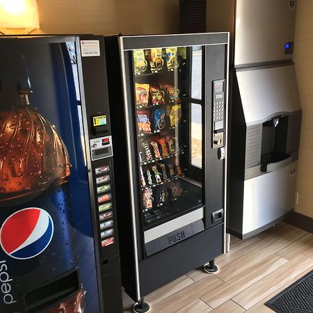 Best Western Falcon Plaza Bowling Green Exterior foto