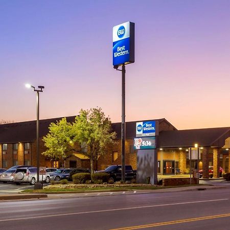 Best Western Falcon Plaza Bowling Green Exterior foto