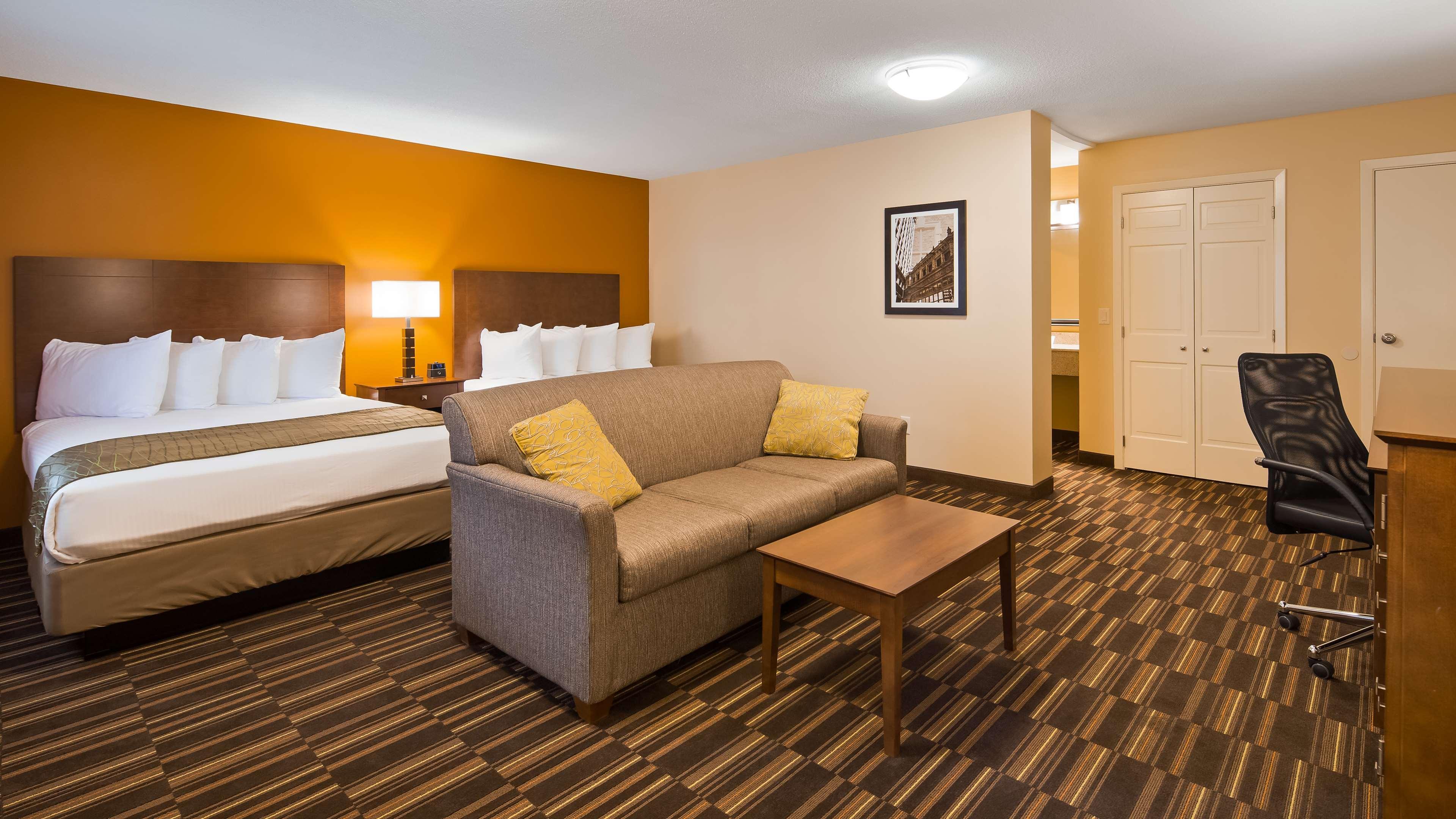 Best Western Falcon Plaza Bowling Green Exterior foto