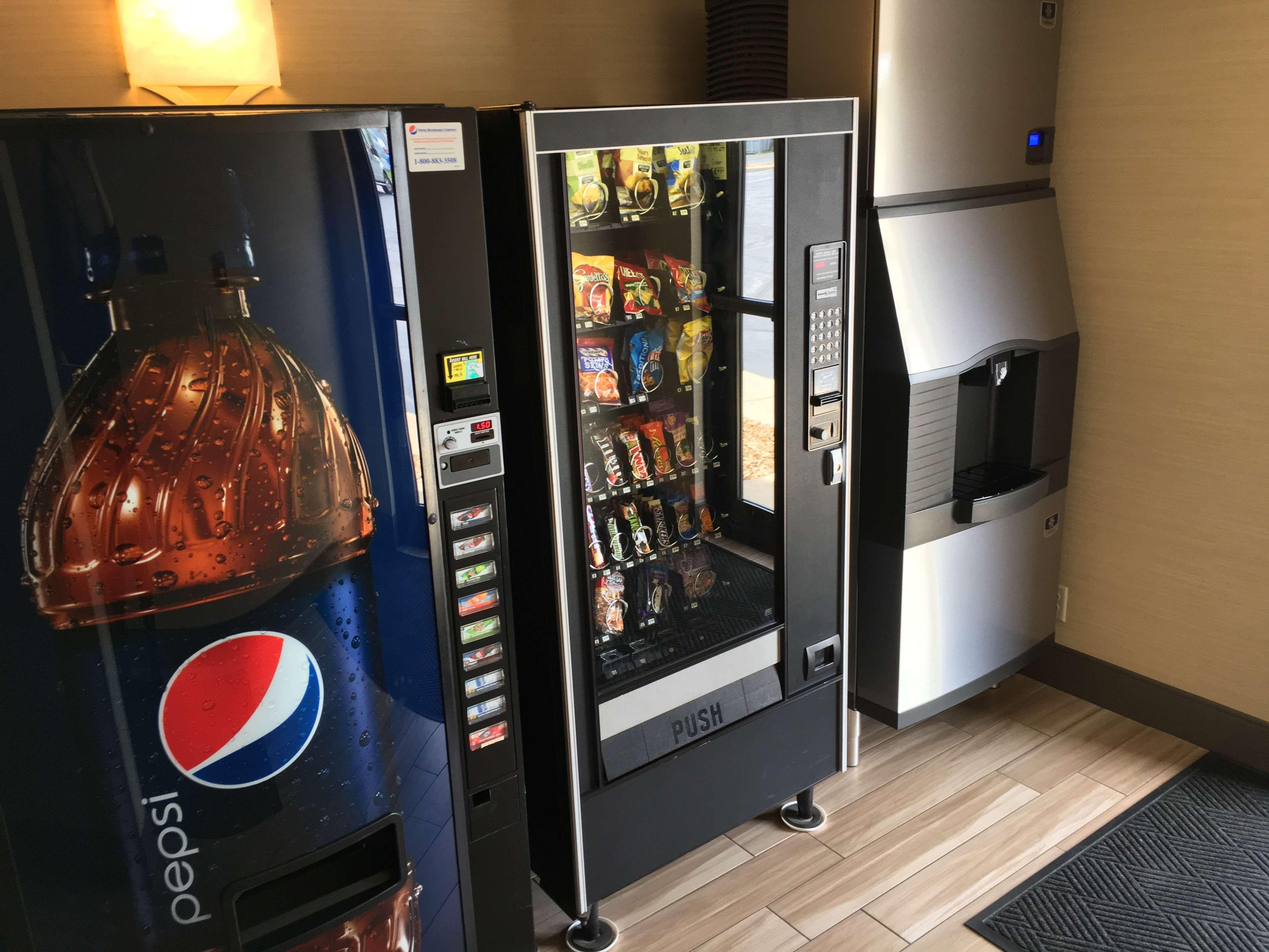 Best Western Falcon Plaza Bowling Green Exterior foto