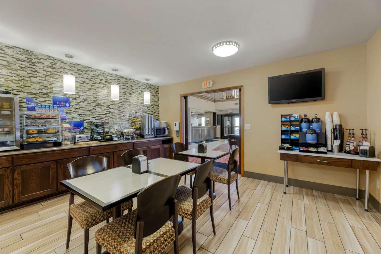 Best Western Falcon Plaza Bowling Green Exterior foto