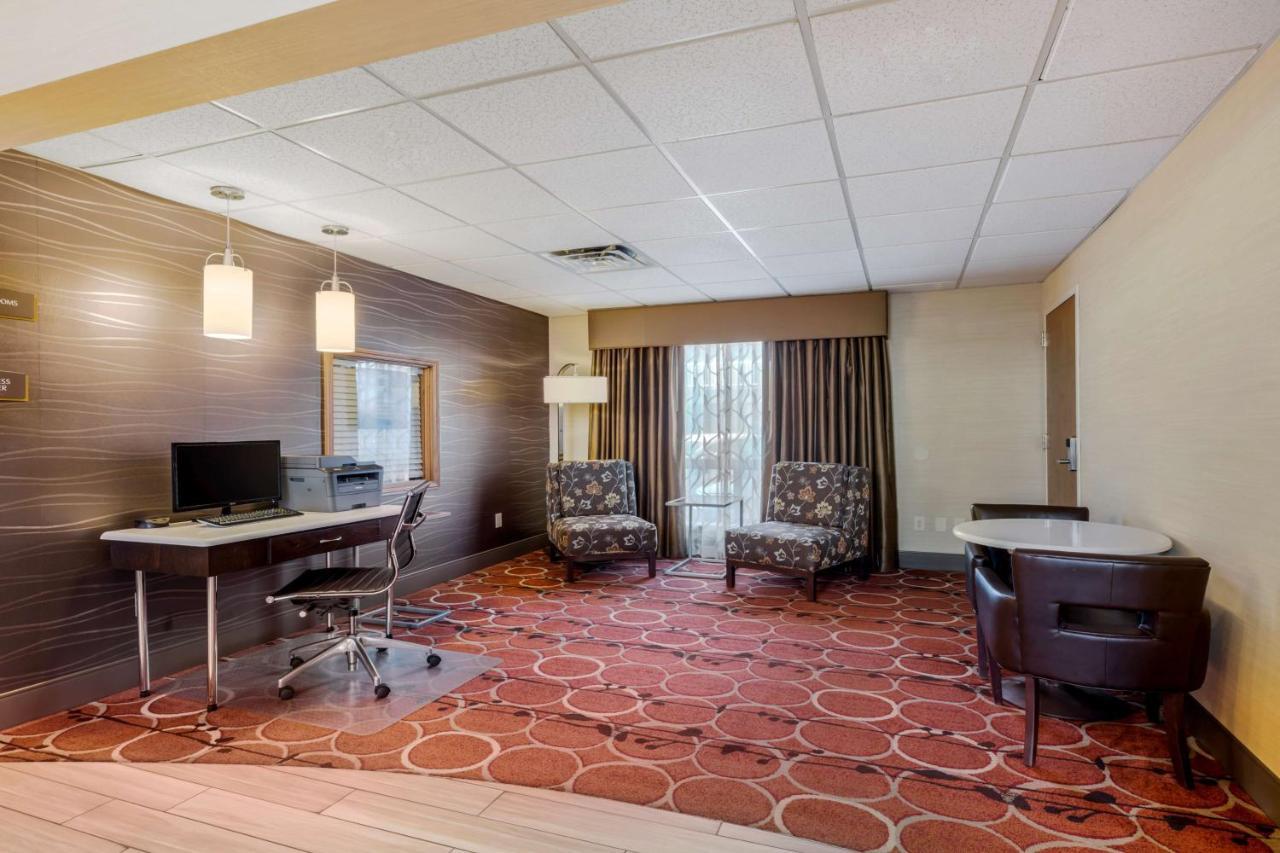 Best Western Falcon Plaza Bowling Green Exterior foto