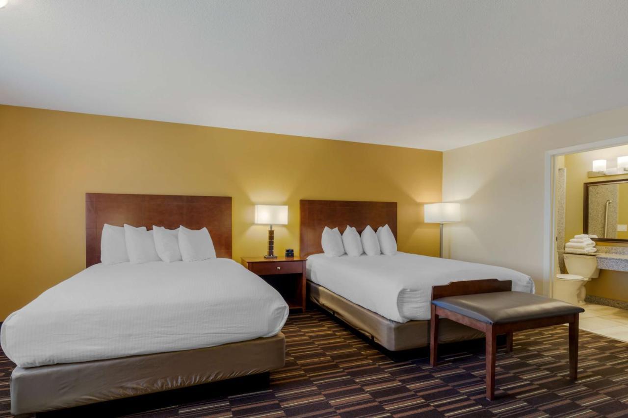 Best Western Falcon Plaza Bowling Green Exterior foto