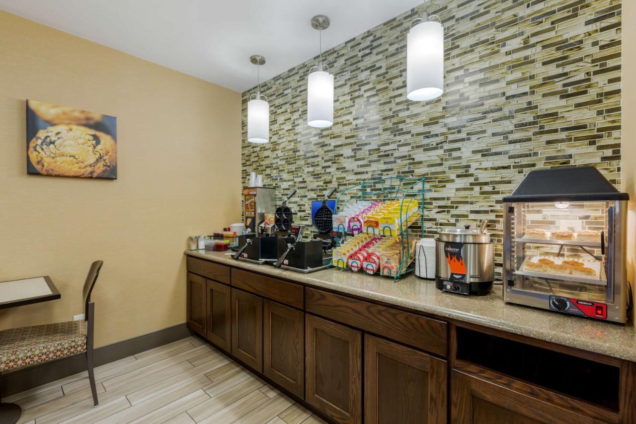 Best Western Falcon Plaza Bowling Green Exterior foto
