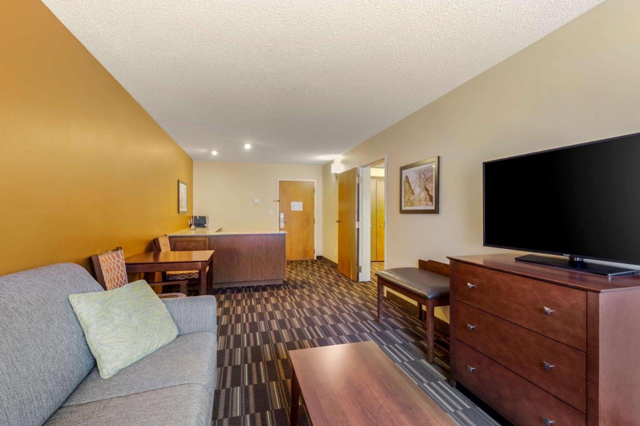 Best Western Falcon Plaza Bowling Green Exterior foto