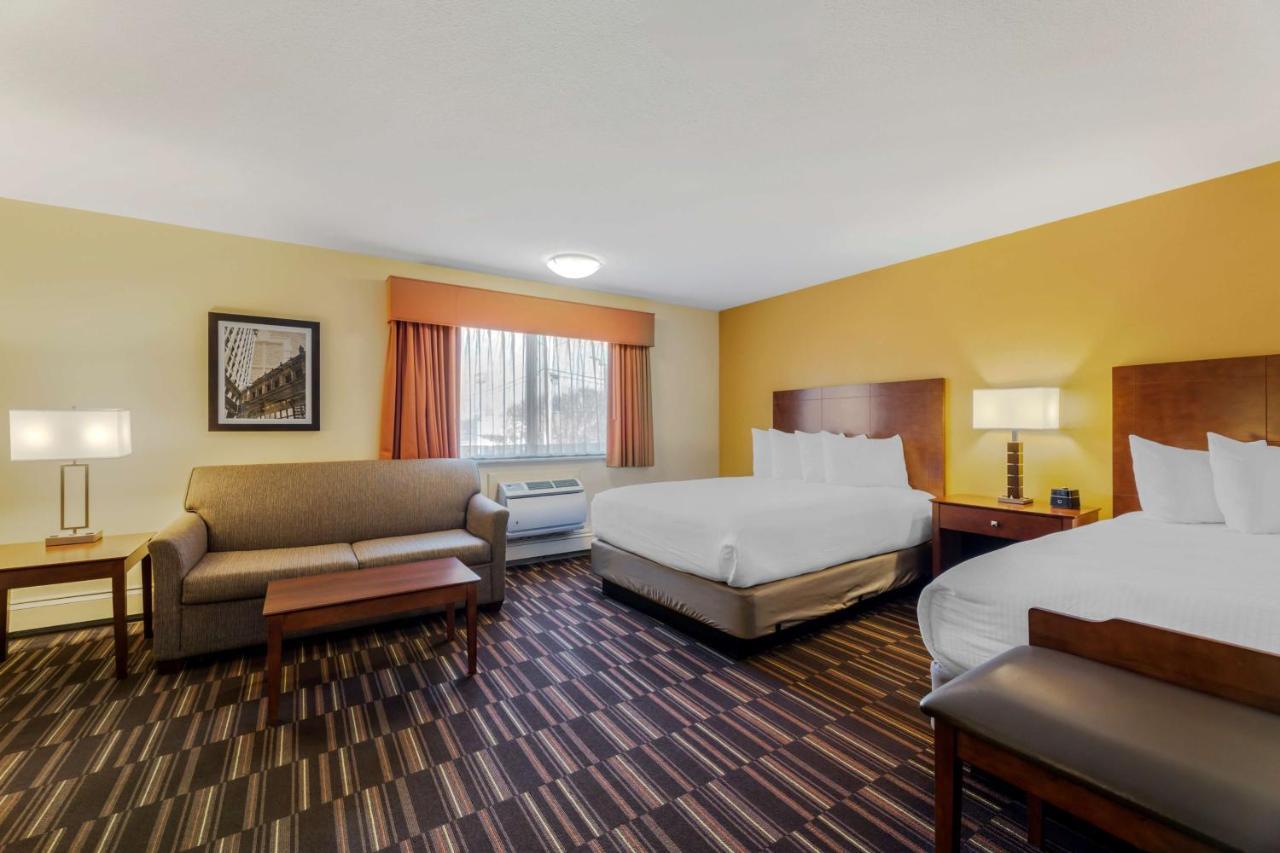 Best Western Falcon Plaza Bowling Green Exterior foto