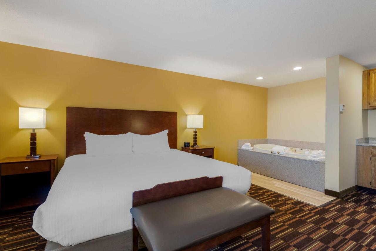 Best Western Falcon Plaza Bowling Green Exterior foto