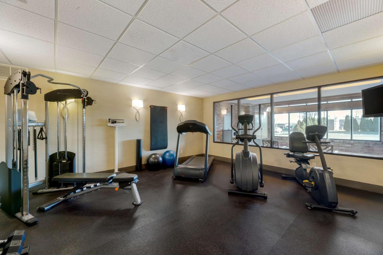 Best Western Falcon Plaza Bowling Green Exterior foto