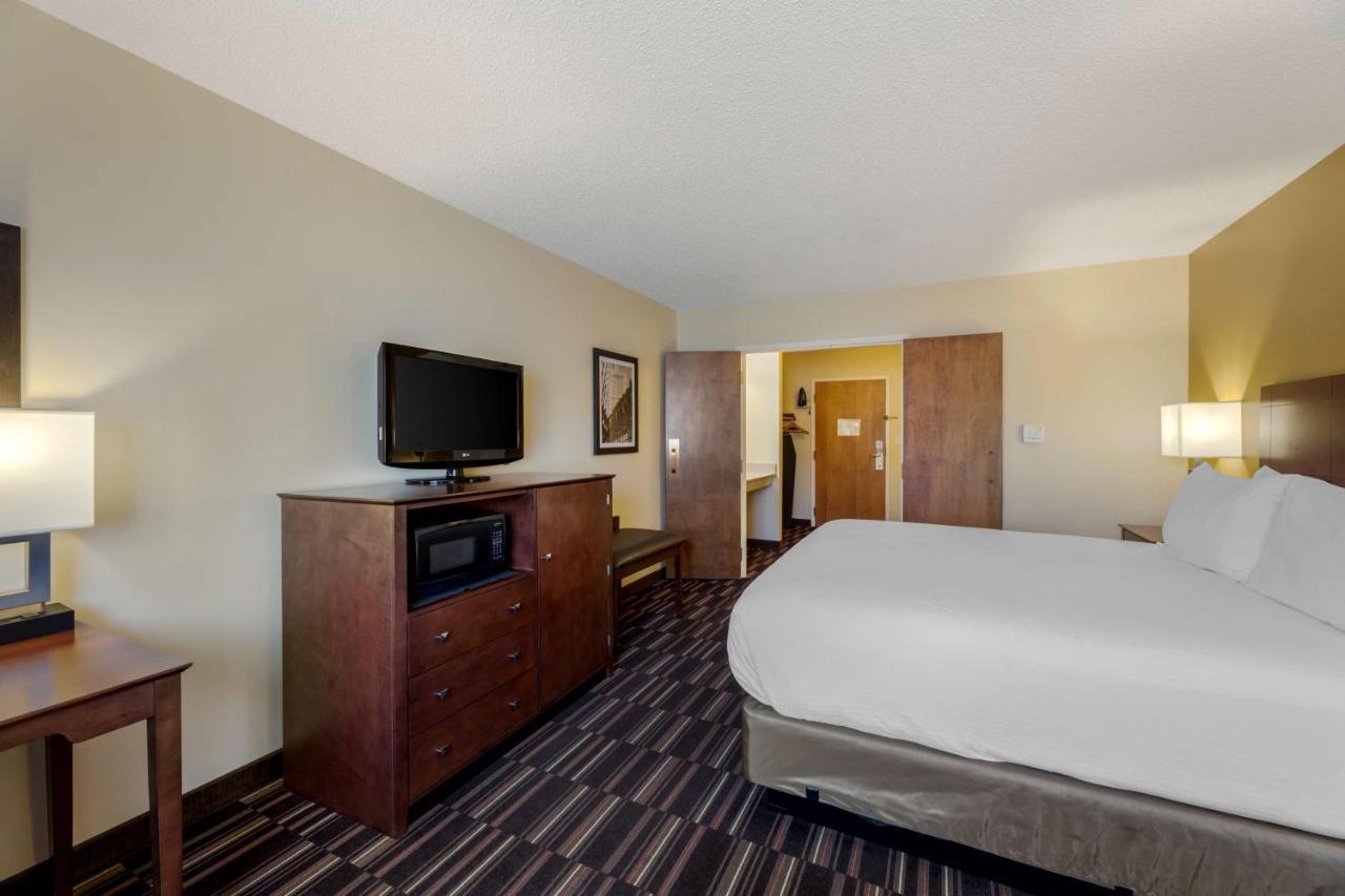 Best Western Falcon Plaza Bowling Green Exterior foto