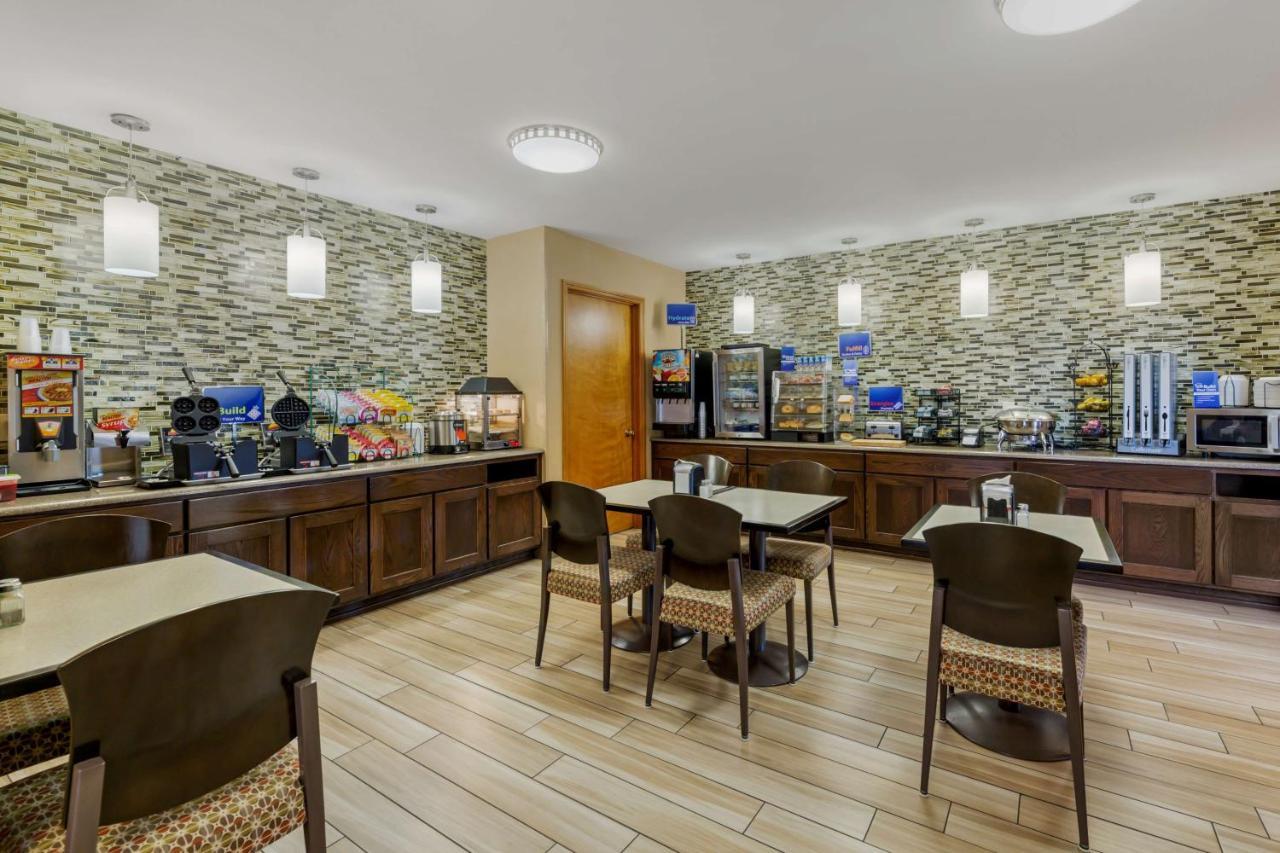 Best Western Falcon Plaza Bowling Green Exterior foto